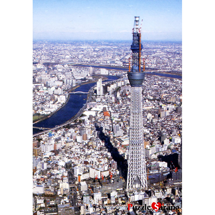 도쿄 타워 [초미니]